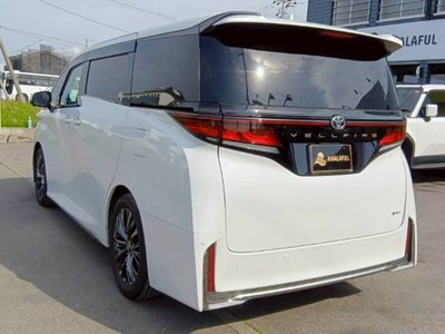 TOYOTA VELLFIRE - 7