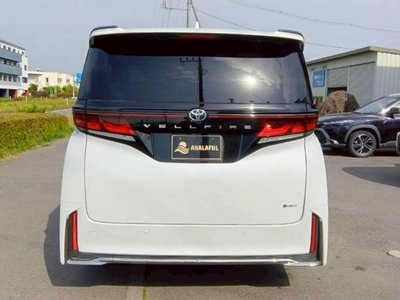 TOYOTA VELLFIRE - 8