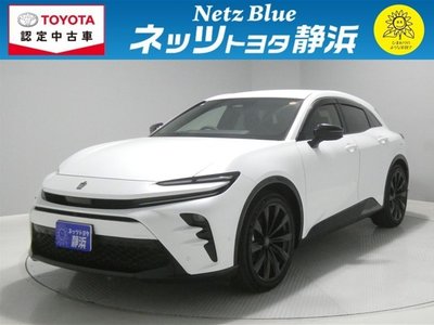 2025 Toyota CROWN SPORT 照片 1