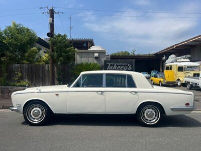 ROLLS-ROYCE SILVER SHADOW - 2