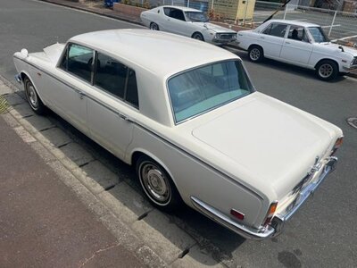 ROLLS-ROYCE SILVER SHADOW - 5