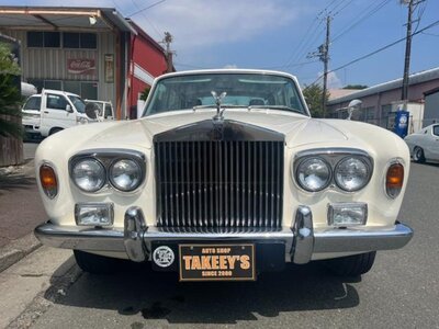 ROLLS-ROYCE SILVER SHADOW - 7