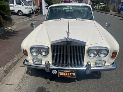 ROLLS-ROYCE SILVER SHADOW - 6