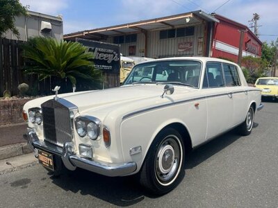 ROLLS-ROYCE SILVER SHADOW
