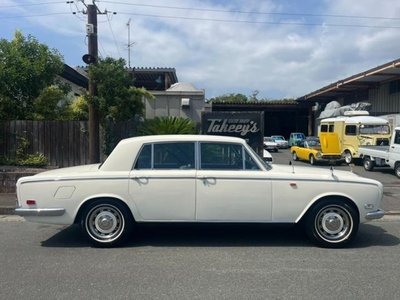 ROLLS-ROYCE SILVER SHADOW - 3