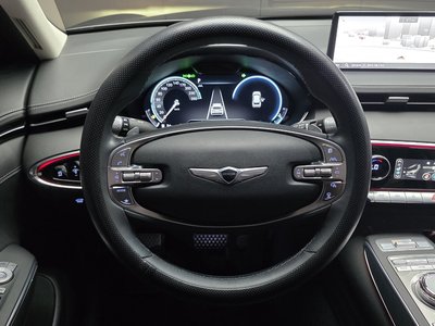 2023 Genesis GV70 thumbnail 20