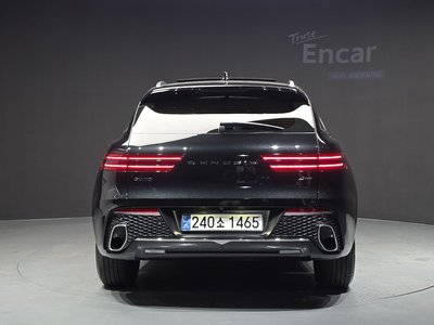 2023 Genesis GV70 照片 4