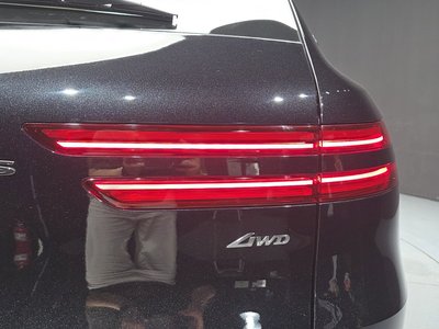 2023 Genesis GV70 照片 10