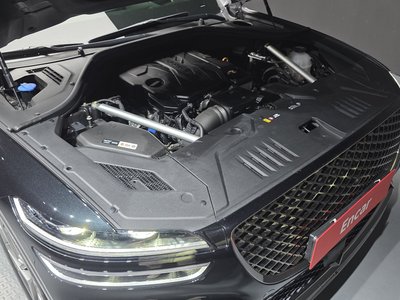 2023 Genesis GV70 照片 7