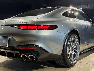 2025 Mercedes-BENZ GT AMG thumbnail 23