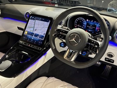 2025 Mercedes-BENZ GT AMG thumbnail 30