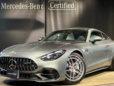 2025 Mercedes-BENZ GT AMG 照片 1