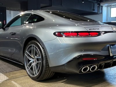 2025 Mercedes-BENZ GT AMG thumbnail 21