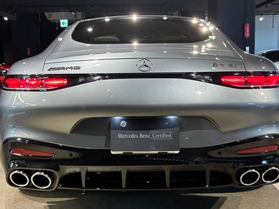 2025 Mercedes-BENZ GT AMG thumbnail 22