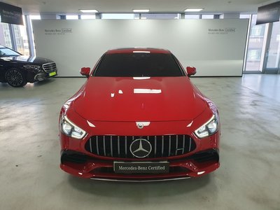 MERCEDES-BENZ GT AMG - 2