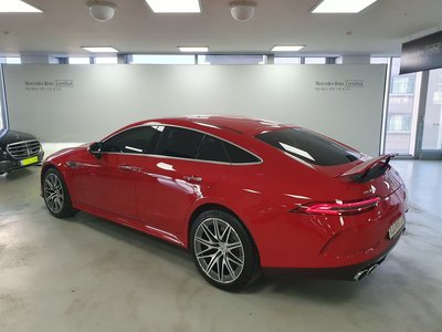 MERCEDES-BENZ GT AMG - 5