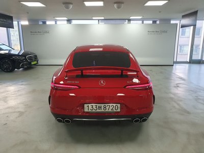 MERCEDES-BENZ GT AMG - 3