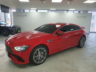 MERCEDES-BENZ GT AMG - 1