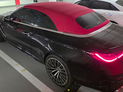 صورة 3 لـ 2025 Mercedes-BENZ CLE