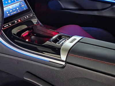 صورة 10 لـ 2025 Mercedes-BENZ CLE