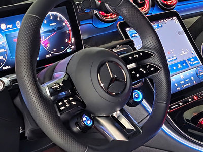 صورة 8 لـ 2025 Mercedes-BENZ CLE