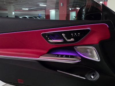 2025 Mercedes-BENZ CLE thumbnail 11