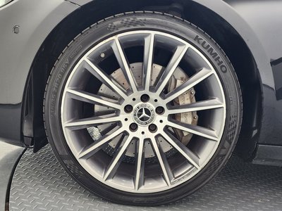 MERCEDES-BENZ E-CLASS - 6