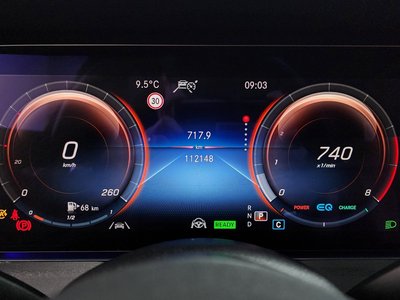 MERCEDES-BENZ E-CLASS - 8