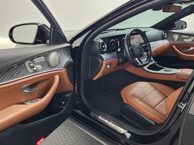 MERCEDES-BENZ E-CLASS - 10