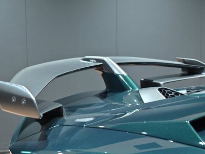 2022 Lamborghini AVENTADOR — миниатюра 32