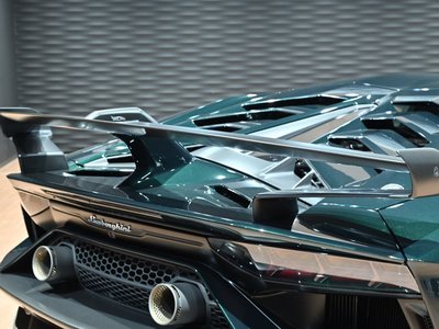 2022 Lamborghini AVENTADOR — миниатюра 31