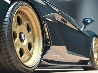2022 Lamborghini AVENTADOR — миниатюра 24
