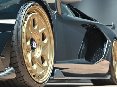 2022 Lamborghini AVENTADOR — миниатюра 23