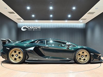 صورة 10 لـ 2022 Lamborghini AVENTADOR