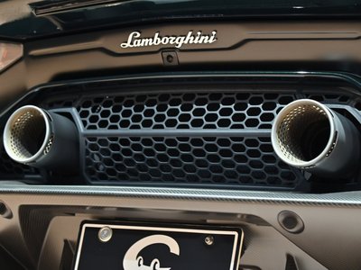2022 Lamborghini AVENTADOR — миниатюра 34