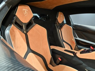2022 Lamborghini AVENTADOR — миниатюра 17