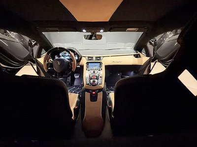 2022 Lamborghini AVENTADOR — миниатюра 38