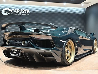 صورة 2 لـ 2022 Lamborghini AVENTADOR