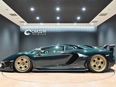 2022 Lamborghini AVENTADOR — миниатюра 11
