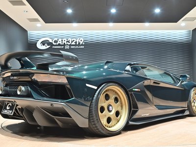 2022 Lamborghini AVENTADOR — миниатюра 59