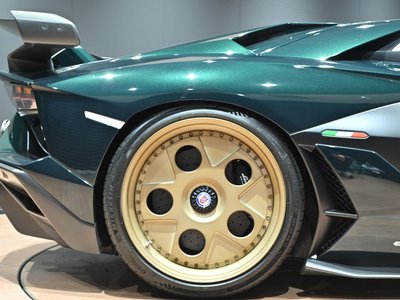صورة 7 لـ 2022 Lamborghini AVENTADOR