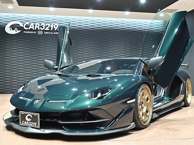 2022 Lamborghini AVENTADOR — миниатюра 61