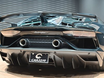 2022 Lamborghini AVENTADOR — миниатюра 29