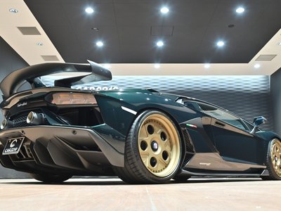 2022 Lamborghini AVENTADOR — миниатюра 58