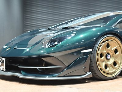 2022 Lamborghini AVENTADOR — миниатюра 28