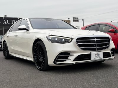 MERCEDES-BENZ S-CLASS - 1