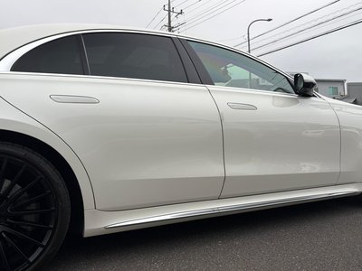 2021 Mercedes-BENZ S-CLASS — миниатюра 16