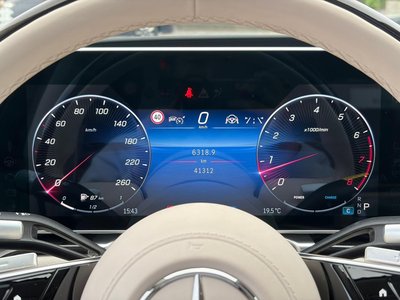 2021 Mercedes-BENZ S-CLASS — миниатюра 29