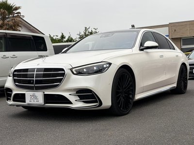 MERCEDES-BENZ S-CLASS - 4
