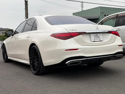 MERCEDES-BENZ S-CLASS - 9